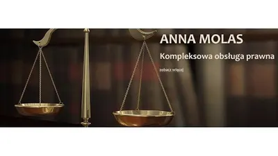 Kancelaria Radcy Prawnego Anna Molas